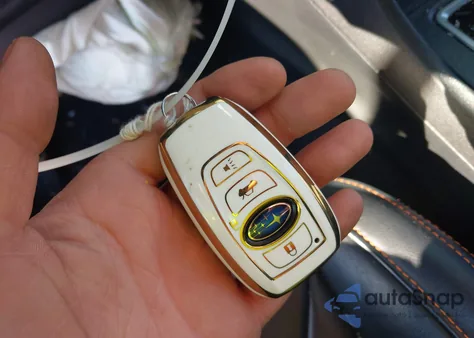 2023 Subaru Crosstrek Limited z USA, uszkodzony, nr VIN JF2GTHMC0PH231471